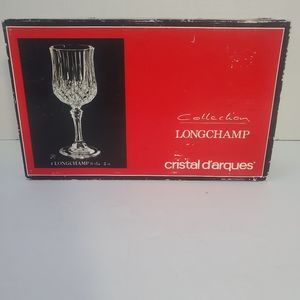 Longchamp Cristal D'arques